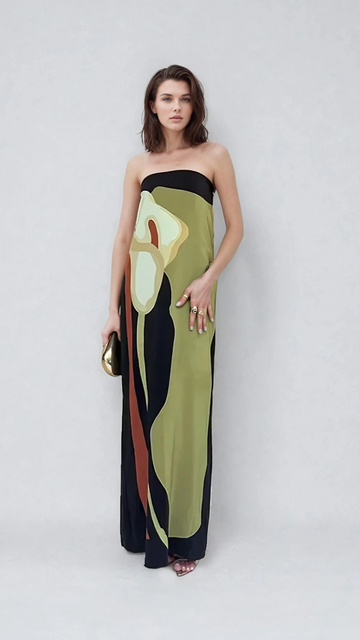 Savannah Maxi Dress