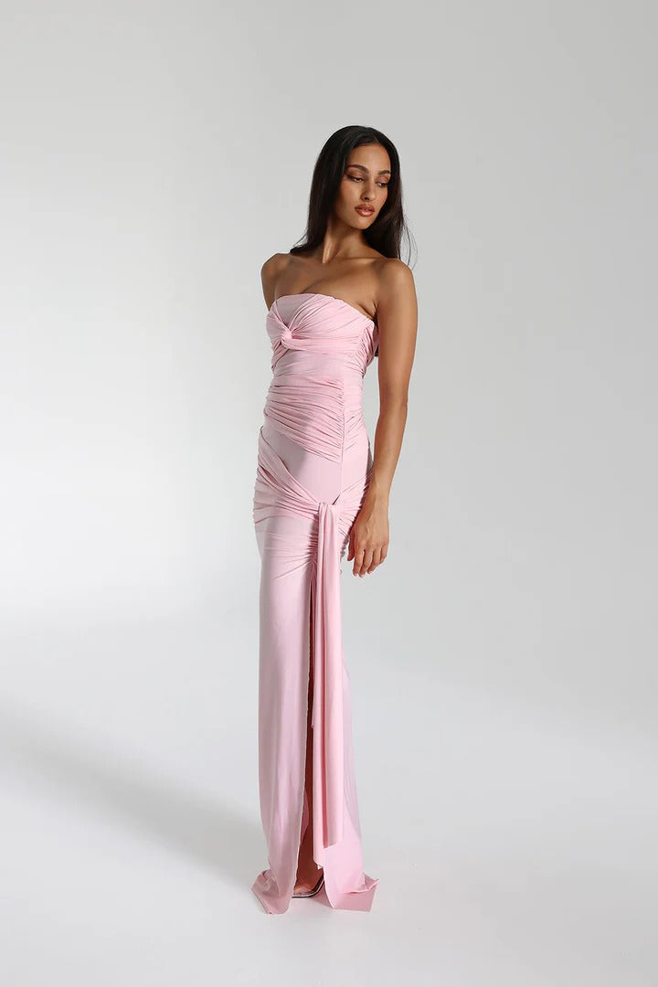 Miranda Pink Dress